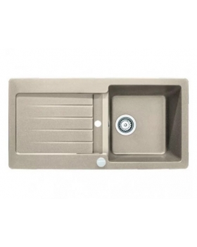 Кухонная мойка Teka KEA45B-TG (40143362) песочный