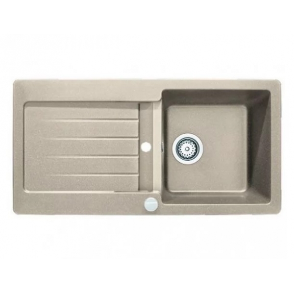 Кухонная мойка Teka KEA45B-TG (40143362) песочный