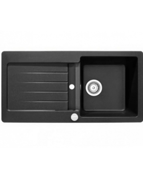 Кухонная мойка Teka KEA45B-TG (40143365) карбон