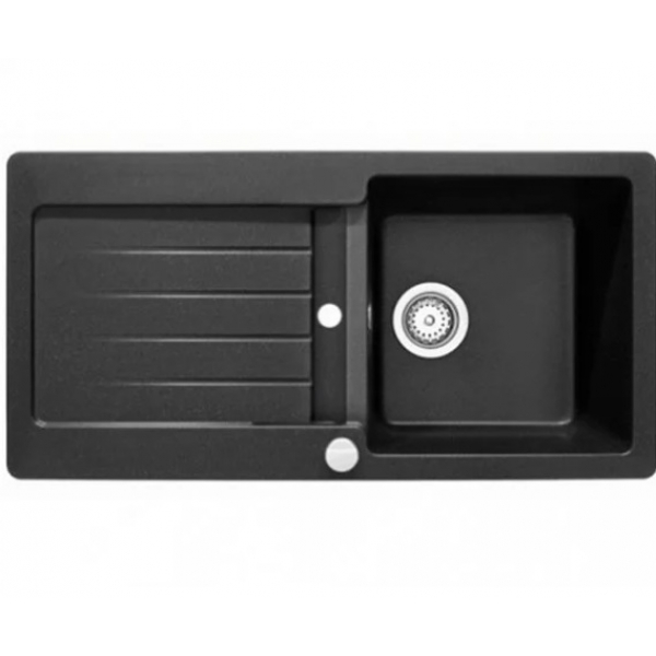 Кухонная мойка Teka KEA45B-TG (40143365) карбон