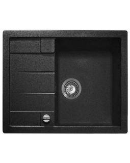 Кухонная мойка Teka ASTRAL45B-TG (40143508) карбон