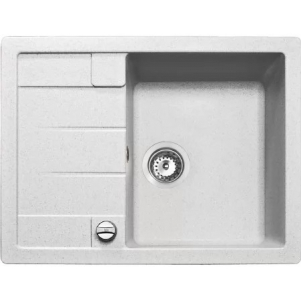 Кухонная мойка Teka ASTRAL45B-TG (40143510) белый