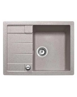 Кухонная мойка Teka ASTRAL45B-TG (40143515)алебастр