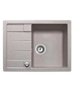 Кухонная мойка Teka ASTRAL45B-TG (40143515)алебастр