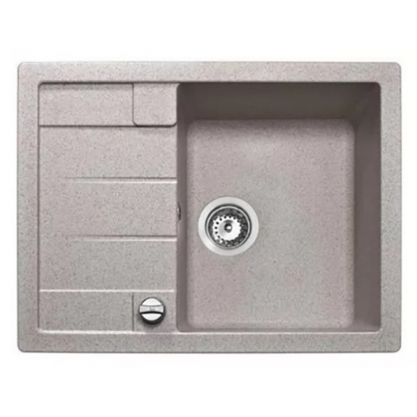 Кухонная мойка Teka ASTRAL45B-TG (40143515)алебастр