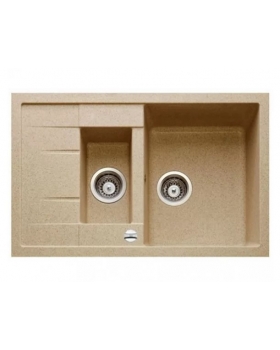 Кухонная мойка Teka ASTRAL60B-TG (40143527) бежевый