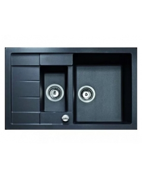 Кухонная мойка Teka ASTRAL60B-TG (40143528) карбон