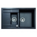 Кухонная мойка Teka ASTRAL60B-TG (40143528) карбон