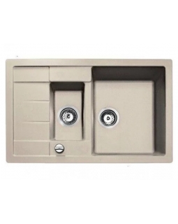 Кухонная мойка Teka ASTRAL60B-TG (40143571) песочный