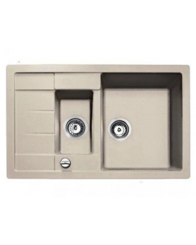 Кухонная мойка Teka ASTRAL60B-TG (40143571) песочный