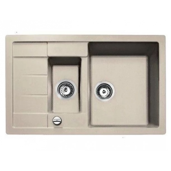 Кухонная мойка Teka ASTRAL60B-TG (40143571) песочный