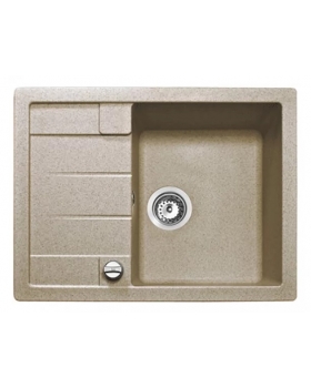 Кухонная мойка Teka ASTRAL45B-TG (40143581) песочный