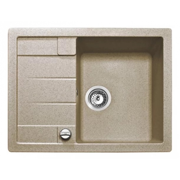 Кухонная мойка Teka ASTRAL45B-TG (40143581) песочный