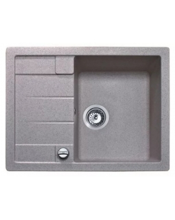 Кухонная мойка Teka ASTRAL45B-TG (40143582) серый металлик
