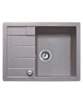 Кухонная мойка Teka ASTRAL45B-TG (40143582) серый металлик