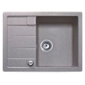 Кухонная мойка Teka ASTRAL45B-TG (40143582) серый металлик