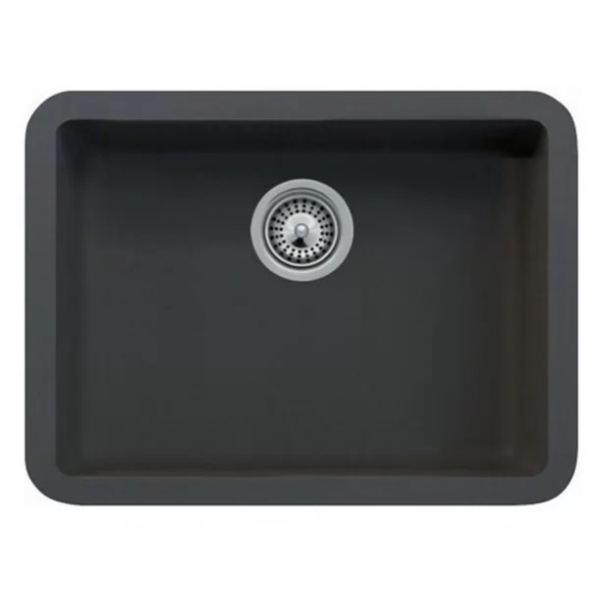 Кухонная мойка Teka Radea450/325TG (40143651) черный металлик