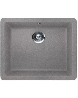 Кухонная мойка Teka Radea490/370TG (40143659) серый металлик