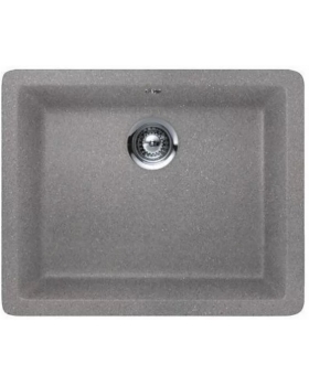 Кухонная мойка Teka Radea490/370TG (40143659) серый металлик