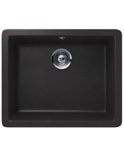 Кухонная мойка Teka Radea490/370TG (40143661) черный металлик