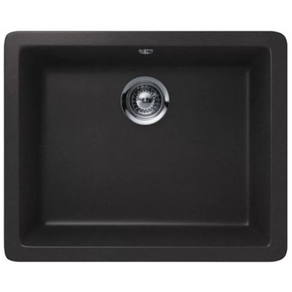 Кухонная мойка Teka Radea490/370TG (40143661) черный металлик