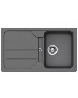 Кухонная мойка Teka SIMPLA45-BTG (40144515) серый металлик