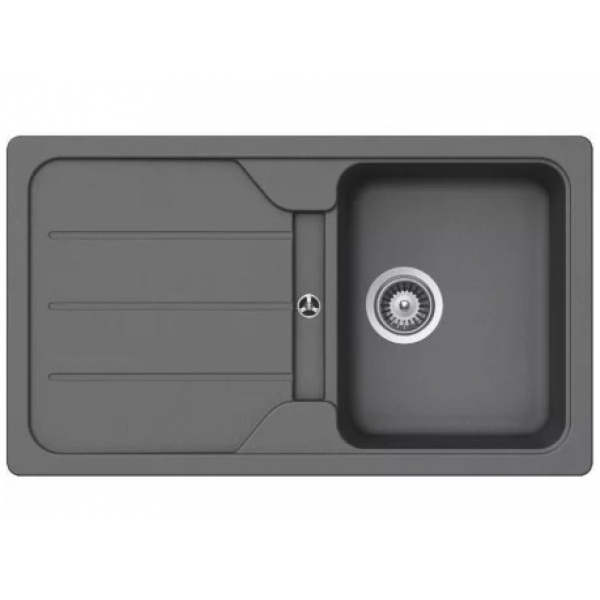 Кухонная мойка Teka SIMPLA45-BTG (40144515) серый металлик