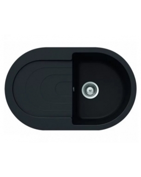 Кухонная мойка Teka PERLA45B-TG (40144580) карбон