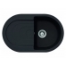 Кухонная мойка Teka PERLA45B-TG (40144580) карбон