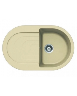 Кухонная мойка Teka PERLA45B-TG (40144585) песочный