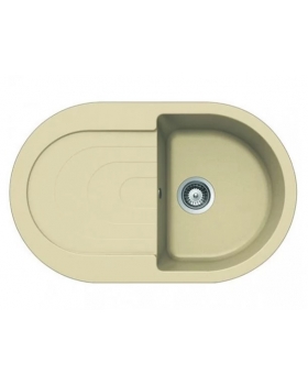 Кухонная мойка Teka PERLA45B-TG (40144585) песочный