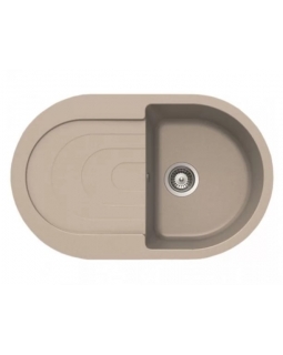 Кухонная мойка Teka PERLA45B-TG (40144588) бежевый