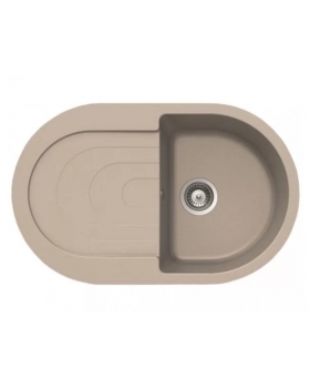 Кухонная мойка Teka PERLA45B-TG (40144588) бежевый