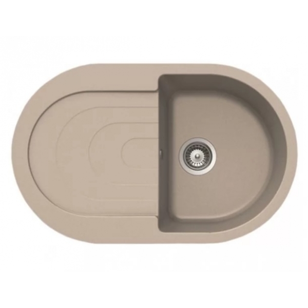 Кухонная мойка Teka PERLA45B-TG (40144588) бежевый