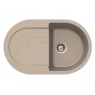 Кухонная мойка Teka PERLA45B-TG (40144588) бежевый