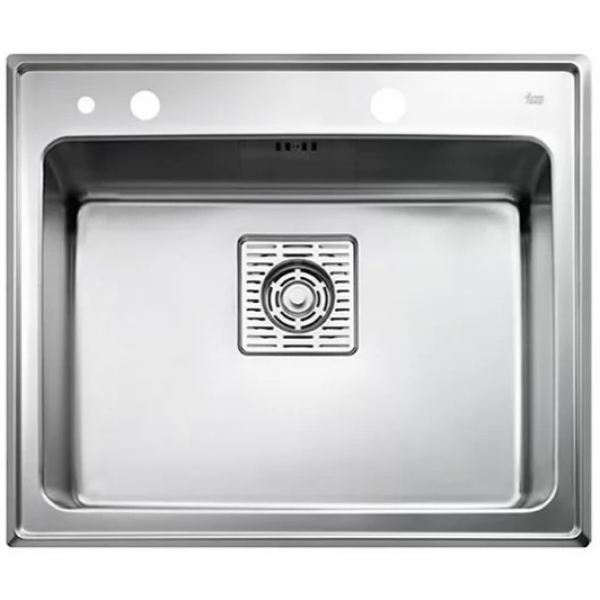 Кухонная мойка Teka FRAME1BPlus (40180500) нержавеющая сталь