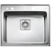 Кухонная мойка Teka FRAME1BPlus (40180500) нержавеющая сталь