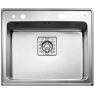 Кухонная мойка Teka FRAME1BPlus (40180500) нержавеющая сталь