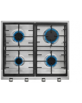 Газовая варочная поверхность Teka EX60.14G (40212205) нержавеющая сталь