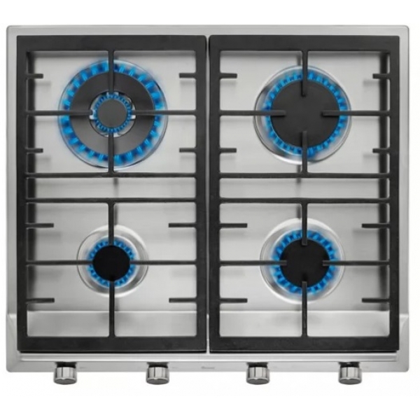 Газовая варочная поверхность Teka EX60.14GDR (40212215) нержавеющая сталь