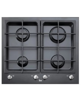 Газовая варочная поверхность Teka EW604GAIALBLACK (40218061) черный