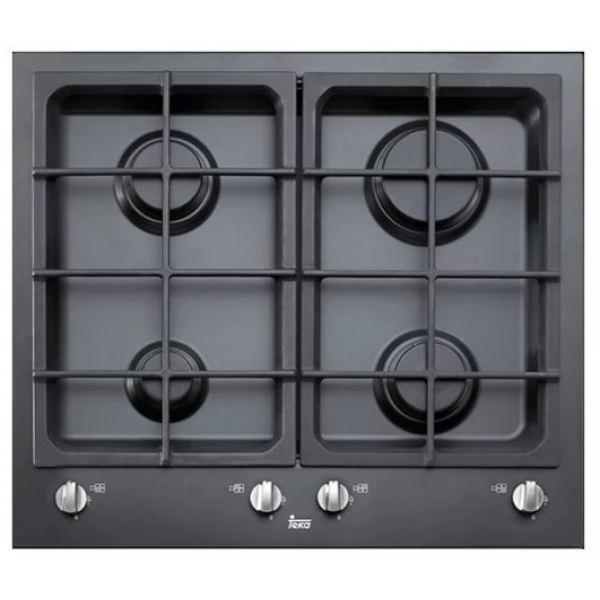 Газовая варочная поверхность Teka EW604GAIALBLACK (40218061) черный