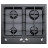 Газовая варочная поверхность Teka EW604GAIALBLACK (40218061) черный