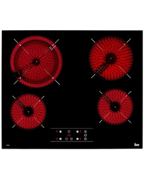 Электрическая варочная поверхность Teka TT6420 (40239021) черный