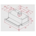 Вытяжка кухонная Teka TL6310 (40474251) белый