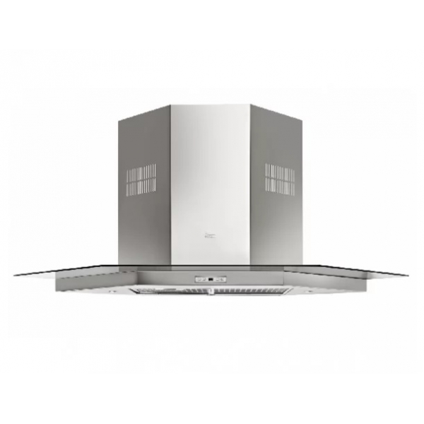 Вытяжка кухонная Teka DQ2985 (40477002) нержавеющая сталь
