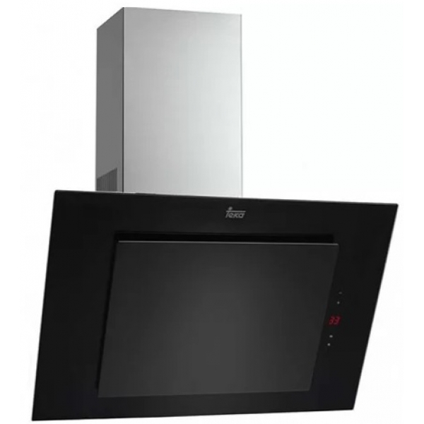 Вытяжка кухонная Teka DVT680B (40483530) черное стекло