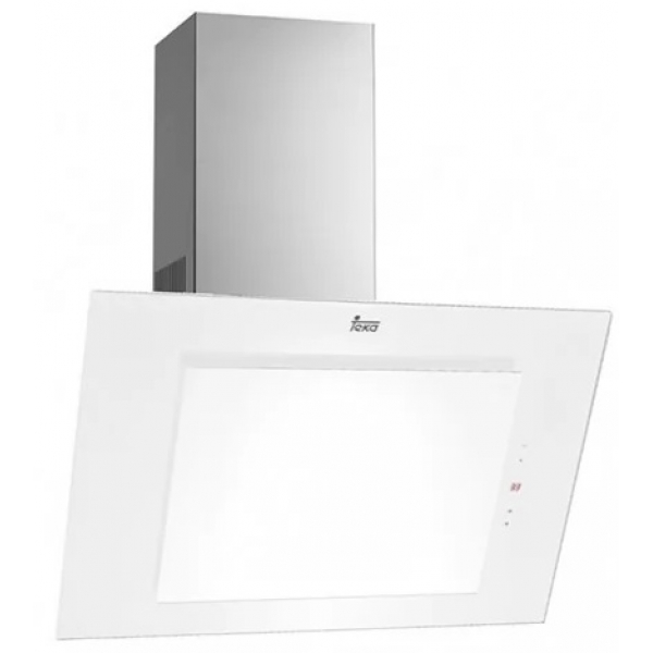 Вытяжка кухонная Teka DVT68660TBSWH (112930040) белое стекло