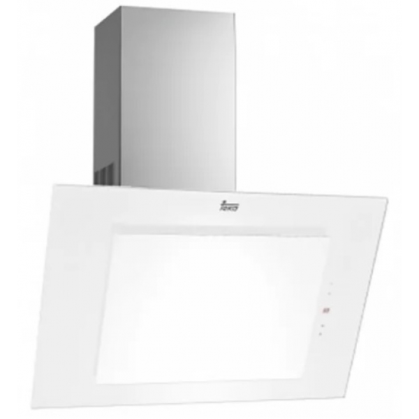 Вытяжка кухонная Teka DVT98660TBSWH (112930044) белое стекло