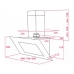 Вытяжка кухонная Teka DVT98660TBSWH (112930044) белое стекло